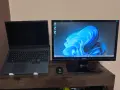 Лаптоп Lenovo Legion 5 + 21' Монитор, снимка 1