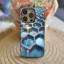Силиконов Кейс за iPhone с уникален 3D Принт, снимка 1