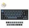 Нов Keychron Q2 Pro Knob Version – Q2P-M4 RGB механична клавиатура с немска подредба но може и смяна, снимка 1