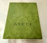Дамски портфейл Gucci естествена кожа пълен комплект, снимка 5