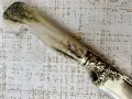 Ръчно изковани ножове, снимка 10