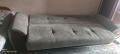 разтегателен диван тройка, снимка 1 - Дивани и мека мебел - 44688625