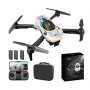 Сгъваем дрон A88 с двойна 1080P камера и интелигентни функции за управление, снимка 2