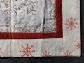 Пачуърк покривка за легло,диван, снимка 17