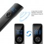 безконтактен IR Infrared термометър с LCD екран, снимка 4
