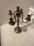 Красив античен Свещник за 5 свещи, снимка 2