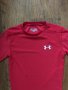 Under Armour Men's Locker - страхотна мъжка тениска КАТО НОВА, снимка 2