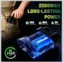 Устройство за нощно виждане 4K 48MP, обхват на видимост 1000 фута, 7-степенно регулируемо IR, 8x циф, снимка 5