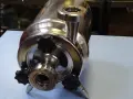 хигиенна центробежна помпа/млекарка Хранинвест-ХMK АД тип 4526 1.1kW, снимка 6