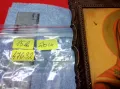 СТАРА ПРАВОСЛАВНА ИКОНА ПРЕСВЕТА БОГОРОДИЦА с МЛАДЕНЕЦА с КРАСИВА БАКЕЛИТЕНА РАМКА 47632, снимка 11
