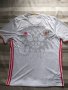 Adidas Russia Away - страхотна мъжка тениска ХЛ , снимка 7