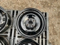 4бр.Оригинални джанти 15цола 4x108 ET47.5 за Ford Fiesta,Ka,Figo, снимка 8