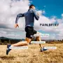 Welnove Plantar Fasciitis стелки с гел пета, размер M 7.5–8, снимка 5