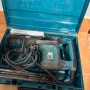 Електрически къртач Makita HM0871C, SDS-MAX, 1100 W, 8.1 J, с куфар, снимка 2