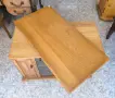 Дъбов шкаф за ТВ и техника, снимка 10