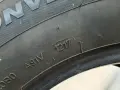 2бр летни гуми за бус  235/65/16C FULDA L06557 , снимка 5
