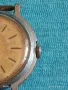 Стар механичен часовник мъжки ЗАРЯ СССР 15 камъка за ремонт части КОЛЕКЦИЯ 48041, снимка 4