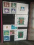 Продавам албум с пощенски марки, снимка 4