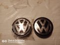Капачки за джанти VW 63mm, снимка 1 - Аксесоари и консумативи - 39997380
