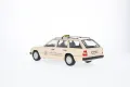 B66040702,умален модел die-cast Mercedes-Benz 300 D,S 124(1989-1993),T-Modell,Taxi,1:18, снимка 4