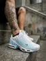 Nike Air Max TN 3 Plus Мъжки Маратонки👟Мъжки Спортни Обувки Бяло и Тюркоаз Код S483, снимка 6