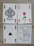 Стари карти за игра, снимка 3