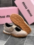 Miu Miu Дамски Обувки Миу Миу - Налични Различни Цветове Код E799, снимка 8