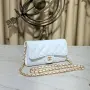 Chanel Дамска Чанта С Дълга Дръжка За През Рамо Шенел - Различни Цветове Код E9, снимка 16