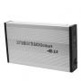 Кутия за хард диск USB 2.0" IDE 3.5 -, снимка 1 - Захранвания и кутии - 36538798