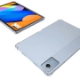 Прозрачен TPU калъф със скрийн протектор от закалено стъкло за Lenovo Tab M11, снимка 3