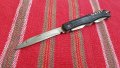 Нож с виличка и тирбушон