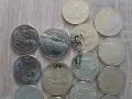 Юбилейни монети 2 и 5 лв, снимка 6