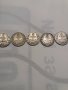 Монети 5,10 лева 1930 ХАН КРУМ, снимка 2