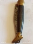 Стар джобен нож Дамско краче Петко Денев за КОЛЕКЦИОНЕРИ 54485, снимка 10