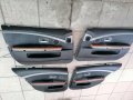 Кори врати BMW E65 Е66 
БМВ Е65 E66 Кора врата
Черни кори 7 серия, снимка 2