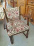 Масивно Кресло внос от Германия , снимка 1