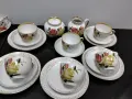 Сервизи за чай ЛФЗ и Вербилки, снимка 2