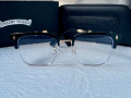 CHROME HEARTS прозрачни слънчеви,диоптрични рамки очила за компютър, снимка 6