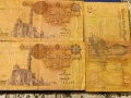 Банкноти от различни държави , снимка 10