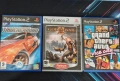 (3 в 1) GTA VC, God Of War 2, NFS underground., снимка 1