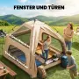Палатка Outsunny Instant Pop-Up с дъждобран, снимка 3