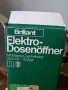 електрическа отварачка за консерви  19/3, снимка 6