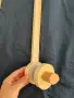 Дървени стойки за играчки над кошара, снимка 2