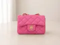 Chanel Дамска Чанта Шанел - Различни Цветове Код SBF1, снимка 4