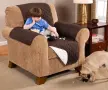 Покривало протектор за фотьойл Chair Couch Coat, снимка 3