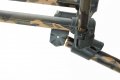 Промо Шаранска стойка за 3 въдици FOX Horizon Duo CAMO 3 Rod Pod , снимка 5