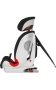 Столче за кола ISOFIX Britax Romer Advansafix III SICT Cosmos Black, 9-36 кг, Черно, снимка 5