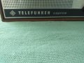 Telefunken Caprice 101 /1968г, снимка 2