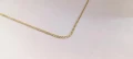 Златен синджир-5,40гр/14кр, снимка 2