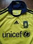 Adidas 2012-13 Brondby Unicef Denmark - футболна тениска ЮНОШЕСКА НОМЕРАЦИЯ ХЛ , снимка 9
